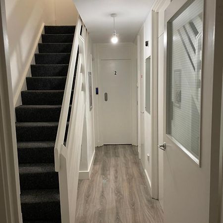Lovely Triple And Quadruple Rooms In Euston & Square In Central Londres Exterior foto