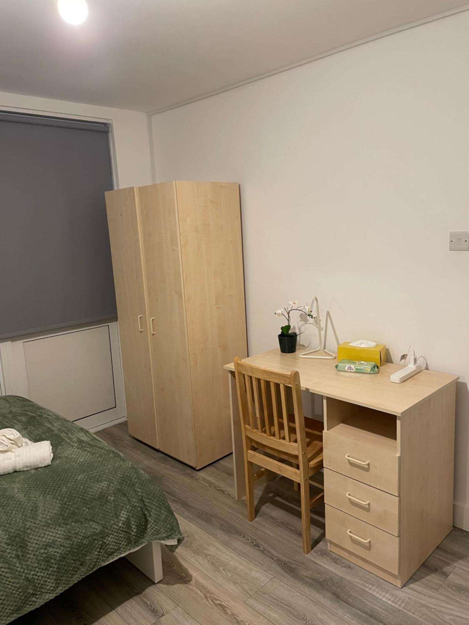 Lovely Triple And Quadruple Rooms In Euston & Square In Central Londres Exterior foto