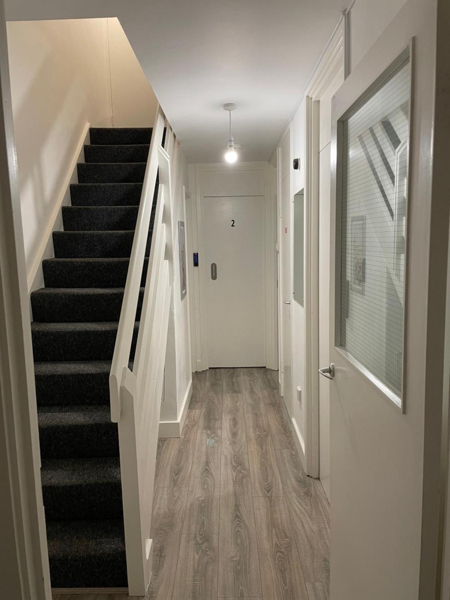 Lovely Triple And Quadruple Rooms In Euston & Square In Central Londres Exterior foto