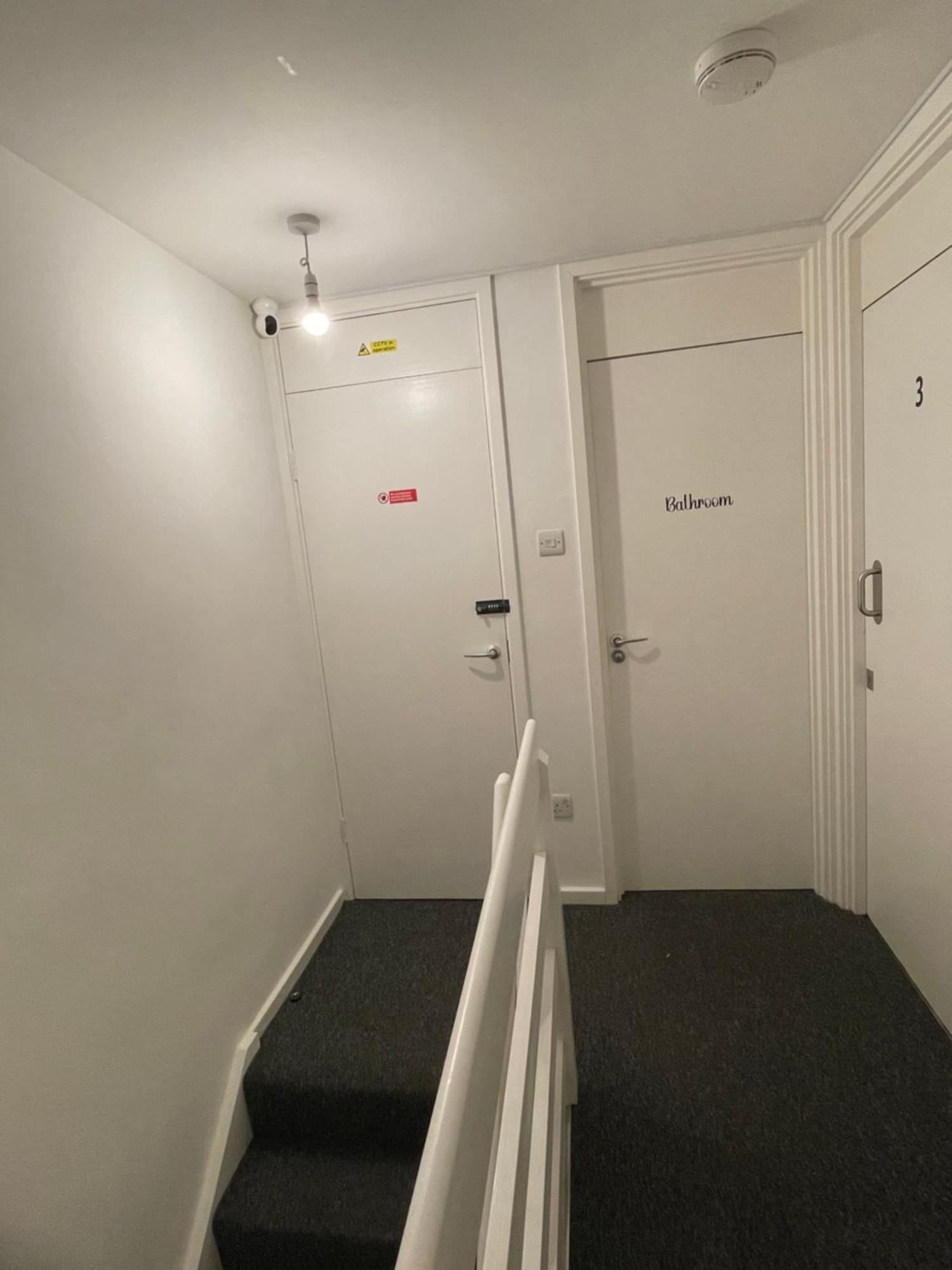 Lovely Triple And Quadruple Rooms In Euston & Square In Central Londres Exterior foto