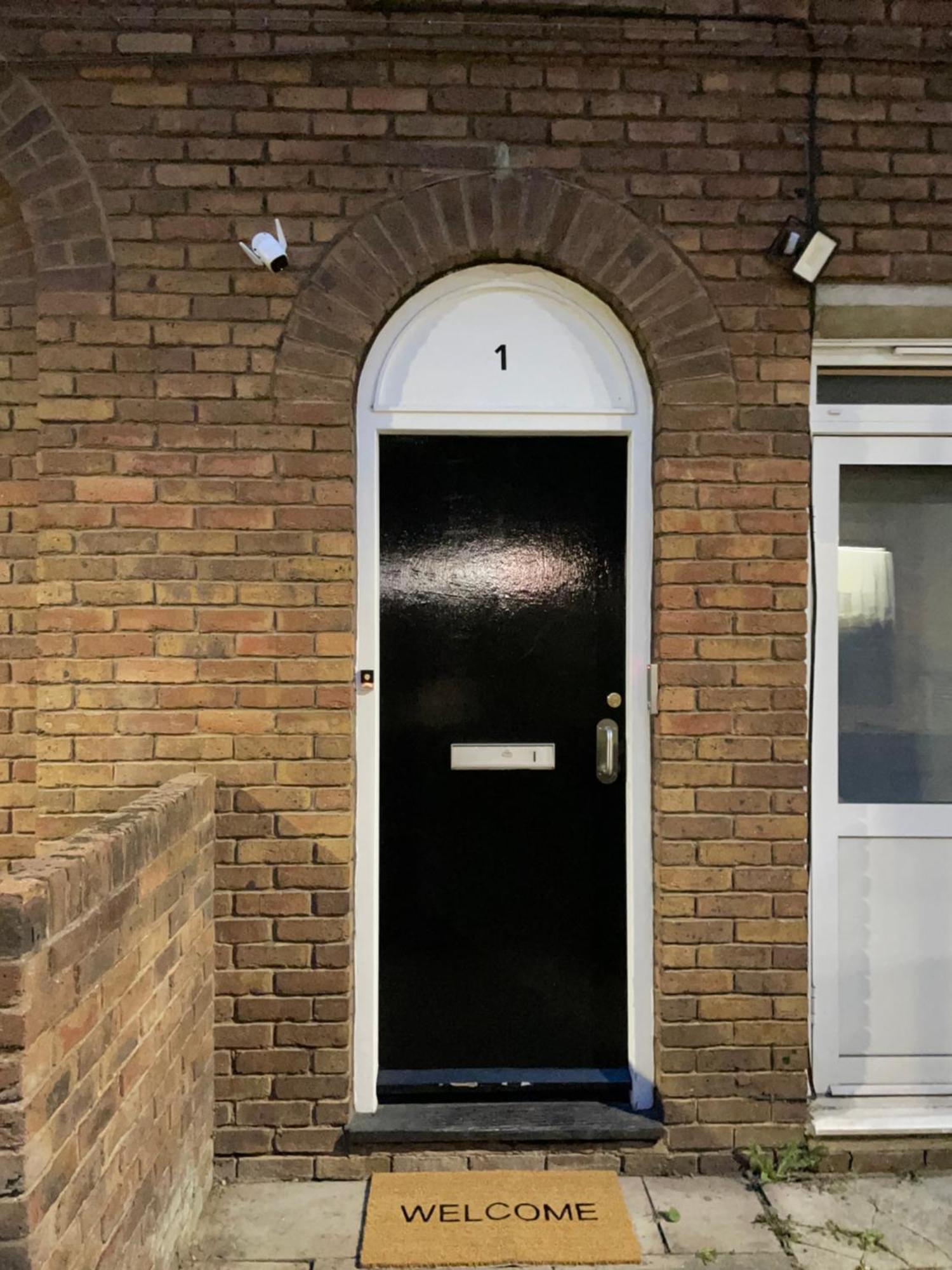 Lovely Triple And Quadruple Rooms In Euston & Square In Central Londres Exterior foto