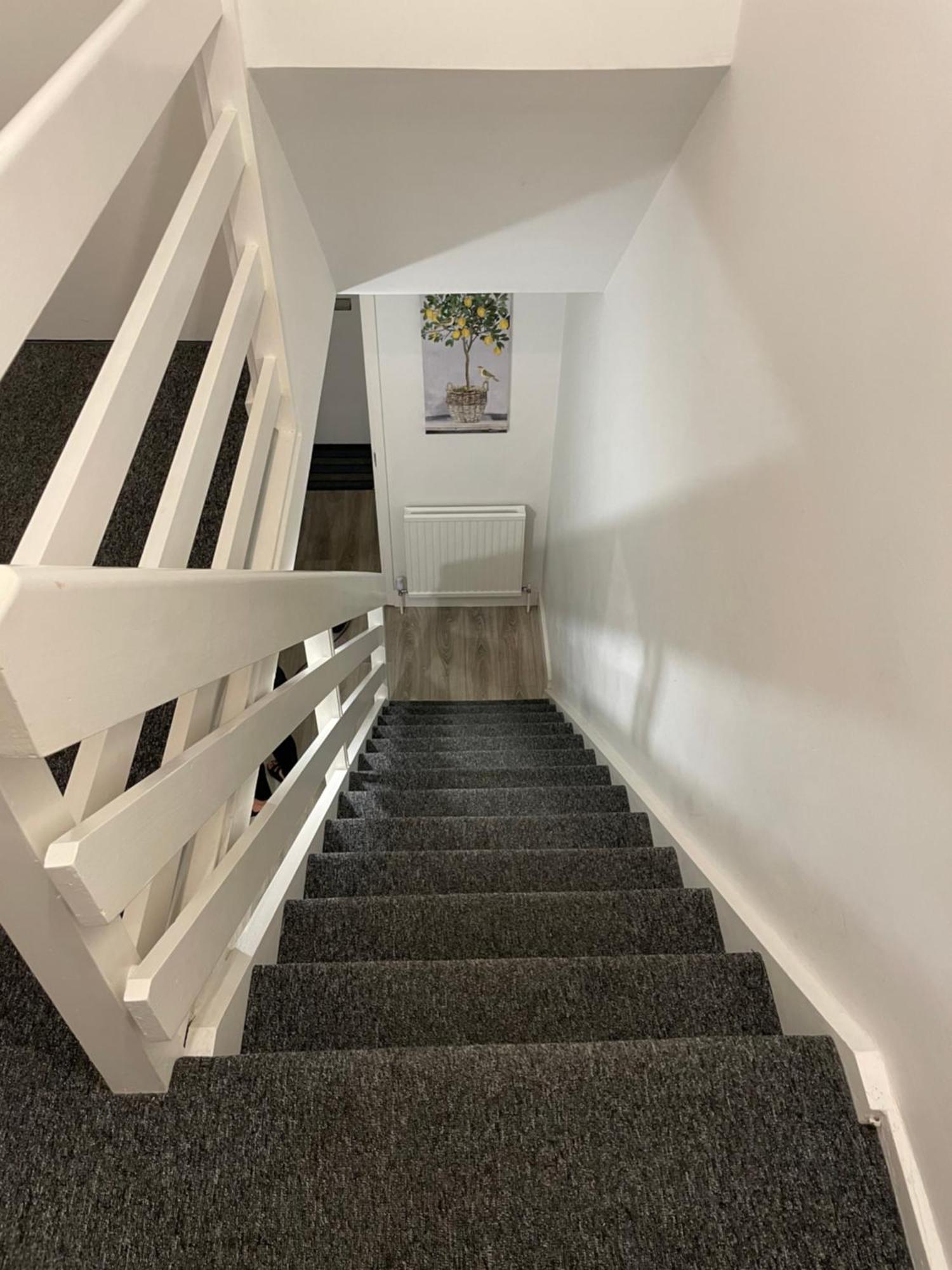 Lovely Triple And Quadruple Rooms In Euston & Square In Central Londres Exterior foto
